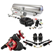 BMW 3-serie G20/G21 Komplett Luftfjädring Inkl. Air Lift 3P Styrsystem Air Lift Performance